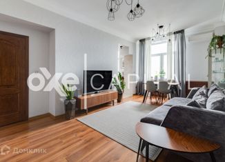 Продажа 4-ком. квартиры, 103.7 м2, Москва, Валовая улица, 6, метро Павелецкая