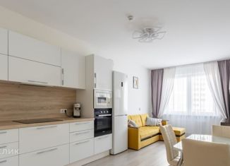 Продам 2-ком. квартиру, 65 м2, Краснодар, Душистая улица, 77к1, ЖК Дуэт