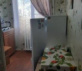 Аренда однокомнатной квартиры, 36 м2, Иркутская область, улица Наймушина, 22