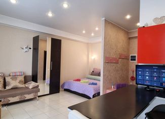 Продаю квартиру студию, 32.1 м2, Сочи, микрорайон Мамайка, Крымская улица, 77А