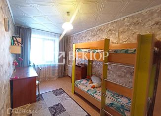 Продажа 3-комнатной квартиры, 60 м2, Кострома, Южная улица, 2Б
