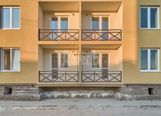 Продам 1-комнатную квартиру, 45 м2, Калуга, Московская улица, 244А