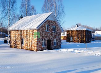 Продается дом, 110 м2, деревня Крестовоздвиженское, Бакинская улица