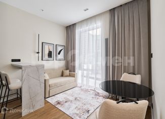 Продажа 1-комнатной квартиры, 34.5 м2, Москва, проспект Лихачёва, 10к4, ЖК Квартал Нау