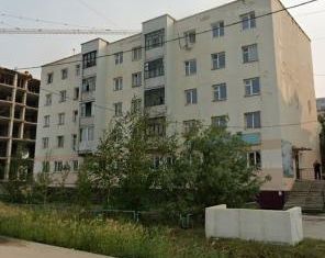 Продажа 1-ком. квартиры, 36 м2, Якутск, улица Свердлова, 14, Строительный округ