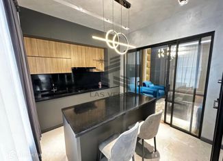 Двухкомнатная квартира в аренду, 61 м2, Москва, 1-я улица Ямского Поля, 1к1, район Беговой