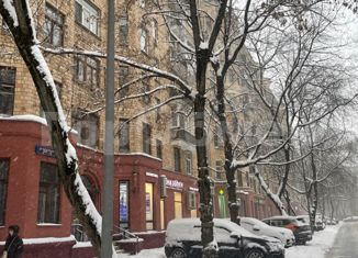 Продается 2-комнатная квартира, 58.5 м2, Москва, 3-я Фрунзенская улица, 3, 3-я Фрунзенская улица