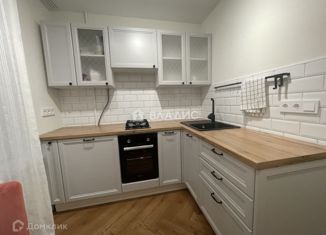 3-комнатная квартира на продажу, 58.5 м2, Москва, улица Кубинка, 5к2, станция Сетунь