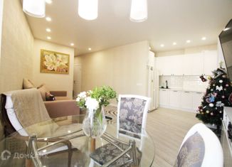 Продается трехкомнатная квартира, 80 м2, Тольятти, Спортивная улица, 33, ЖК Высота