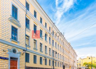 Сдам в аренду офис, 1495 м2, Москва, Лучников переулок, 7/4с1, Лучников переулок