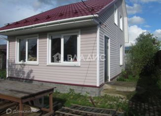 Продаю дом, 45 м2, деревня Молзино, Цветочная улица, 5с1