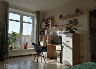 Продается 1-ком. квартира, 34 м2, Красногорск, улица Пришвина, 6