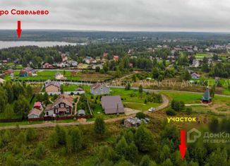 Продам участок, 24 сот., деревня Савельево