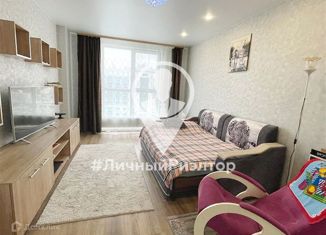 Продается однокомнатная квартира, 41.6 м2, Рязань, Быстрецкая улица, 18к1, ЖК Еврокласс