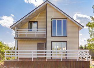 Продается дом, 130 м2, деревня Родионцево, деревня Родионцево, 14