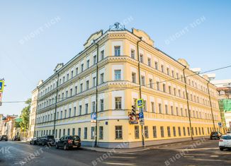 Аренда офиса, 227 м2, Москва, Большой Строченовский переулок, 22/25с1, Большой Строченовский переулок