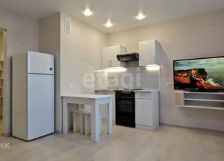 Продажа квартиры студии, 24 м2, Новосибирск, Волховская улица, 31, ЖК Радуга