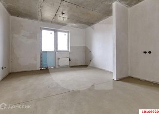 Продаю квартиру студию, 32.16 м2, Краснодар, Домбайская улица, 10, ЖК Территория счастья