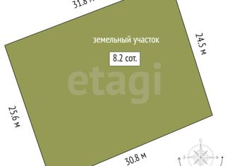 Продажа дома, 68 м2, СНТ Нефтехимик, Третья улица