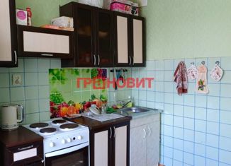 Продается двухкомнатная квартира, 53.9 м2, Новосибирск, Полтавская улица, 19, Полтавская улица