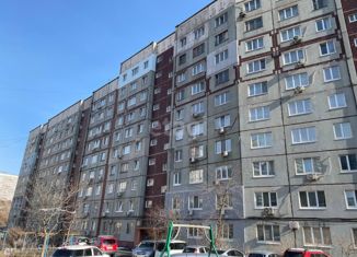 3-комнатная квартира на продажу, 70.6 м2, Приморский край, улица Черняховского, 3