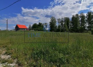 Участок на продажу, 12 сот., посёлок городского типа Верхнее Дуброво, Звёздный переулок, 4