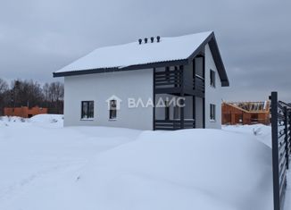 Продается дом, 143 м2, деревня Злобино, Лесная улица