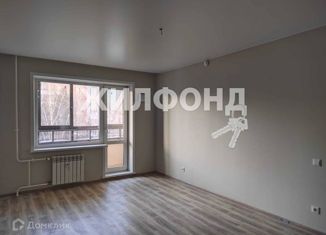 Продам 1-ком. квартиру, 41.4 м2, Новосибирск, ЖК Инфинити, улица Краузе, 804