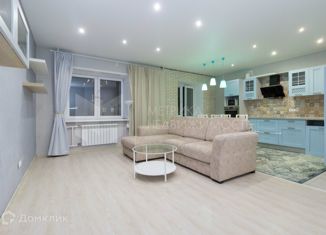 Продается 2-ком. квартира, 60.4 м2, Тюмень, улица Московский Тракт, 83к1, ЖК Московский