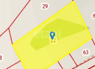 Продаю земельный участок, 15.1 сот., село Берёзово, Студенческая улица