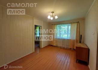 Продается 2-ком. квартира, 46.6 м2, Уфа, проспект Октября, 87/3