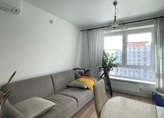 Сдам 1-комнатную квартиру, 39.7 м2, Москва, Боровское шоссе, 2к2, район Солнцево