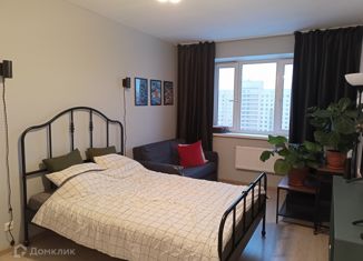 Сдам 1-ком. квартиру, 40 м2, Санкт-Петербург, улица Михаила Дудина, 25к2, улица Михаила Дудина