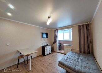 Квартира на продажу студия, 25 м2, Оренбург, улица Братьев Хусаиновых, 4/1, ЖК Акварель