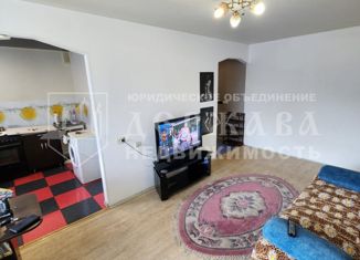 Сдача в аренду 2-ком. квартиры, 44 м2, Кемерово, улица Юрия Смирнова, 24, Рудничный район