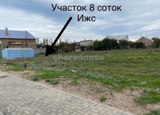 Участок на продажу, 8 сот., село Полюшко, Зелёная улица