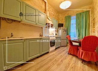 Продается 2-комнатная квартира, 64.3 м2, Санкт-Петербург, Большая Пушкарская улица, 30, муниципальный округ Кронверкское