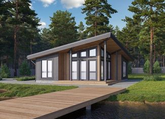 Продам дом, 95 м2, деревня Смена