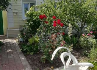 Продам дом, 70 м2, посёлок Новосадовый, Центральная улица, 36