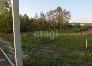 Продажа участка, 10 сот., поселок Табачный, 4-я Ореховая улица