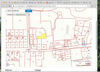 Продаю земельный участок, 16 сот., поселок Лунино, Речная улица