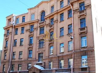 Продажа 4-комнатной квартиры, 110.6 м2, Санкт-Петербург, Малый проспект Петроградской стороны, 1Б, метро Спортивная