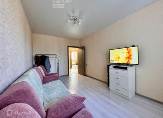 Продажа 2-ком. квартиры, 51.2 м2, Мурино, Петровский бульвар, 14к4, ЖК Краски Лета