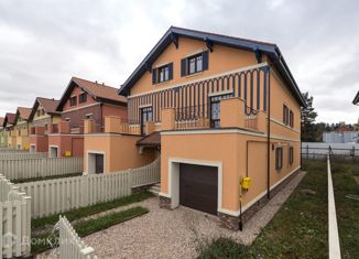 Продам таунхаус, 250 м2, деревня Новинки, Приозёрная улица