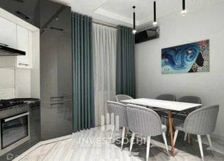 Трехкомнатная квартира на продажу, 60.55 м2, Сочи, улица Ленина, 298Б, ЖК Морская Симфония