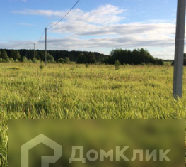 Участок на продажу, 15 сот., деревня Башарово, деревня Башарово, 48