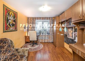 Продам 3-ком. квартиру, 61.9 м2, Челябинск, улица Кудрявцева, 81А, Тракторозаводский район