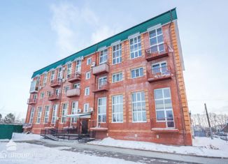 Продажа 1-ком. квартиры, 29.4 м2, село Тополево, жилой комплекс GreenVille, 11