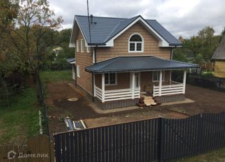 Продажа дома, 145 м2, деревня Поздново, садоводческое некоммерческое товарищество Радио, 45