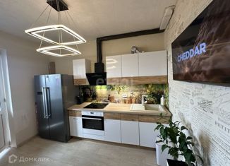 Продажа 1-ком. квартиры, 38 м2, Краснодар, Российская улица, 79/3к1, ЖК Москва